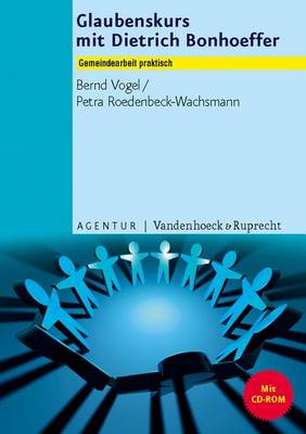 Book cover for Glaubenskurs Mit Dietrich Bonhoeffer