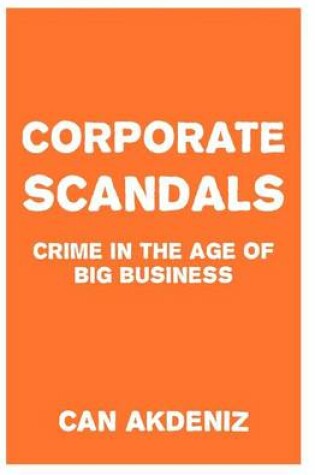 Cover of Corporate Scandals
