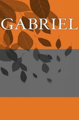 Cover of Gabriel