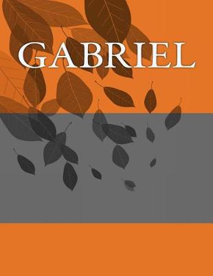 Book cover for Gabriel