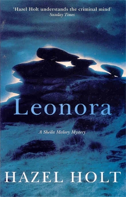 Book cover for Leonora