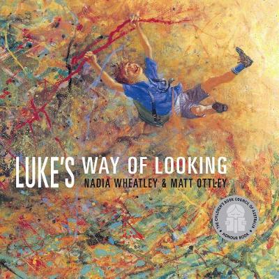 Book cover for Luke's Way of Looking