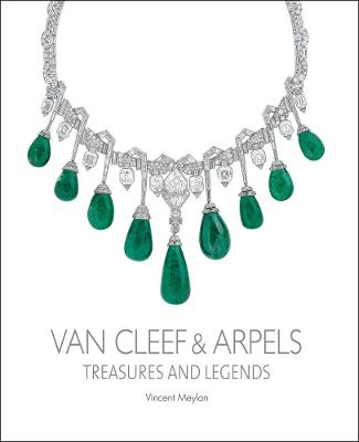 Book cover for Van Cleef and Arpels