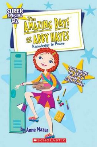 Cover of Amazing Days Abby Hayes