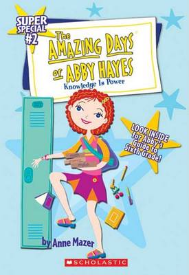 Book cover for Amazing Days Abby Hayes