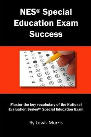Cover of NES Special Education Exam Success