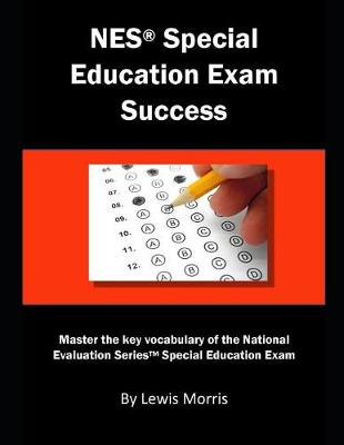 Book cover for NES Special Education Exam Success