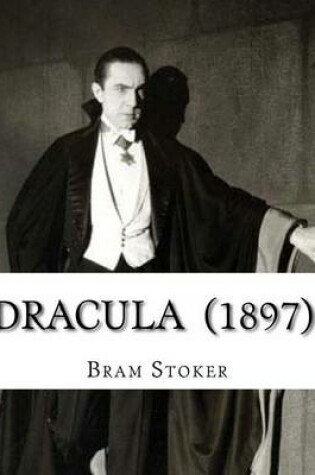 Cover of Dracula (1897). By