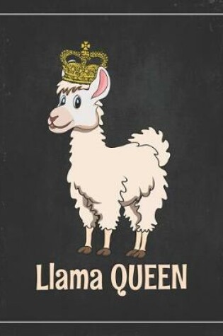 Cover of Llama Queen