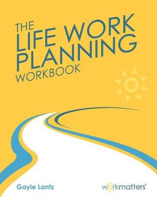 Book cover for Life Work Planning Workbook