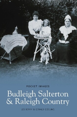 Cover of Budleigh Salterton and Raleigh Country