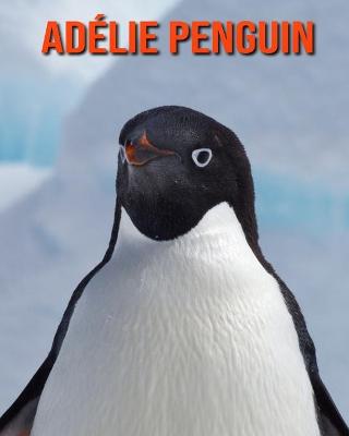 Book cover for Adélie Penguin