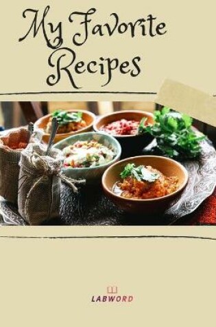 Cover of My Favorite Recipes