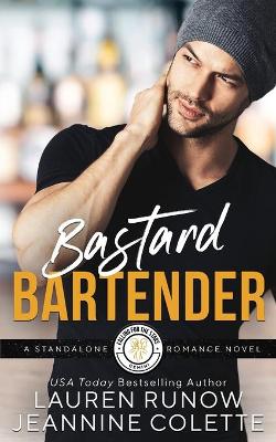 Book cover for Bastard Bartender