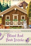 Book cover for Blood And Back Stitches