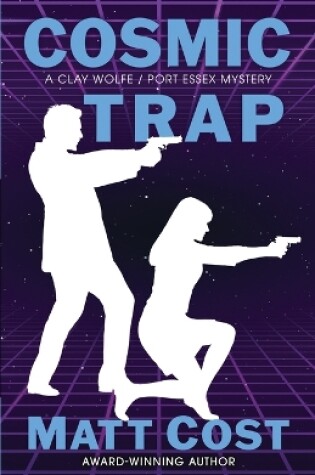 Cover of Cosmic Trap