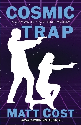 Book cover for Cosmic Trap