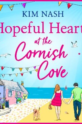 Cover of Hopeful Hearts at the Cornish Cove