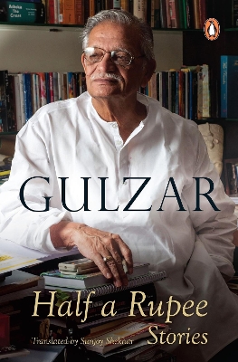 Book cover for Half A Rupee