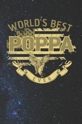 Book cover for World's Best Poppa Ever