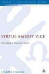 Book cover for Virtue amidst Vice