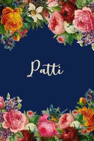 Cover of Patti