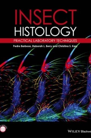 Cover of Insect Histology