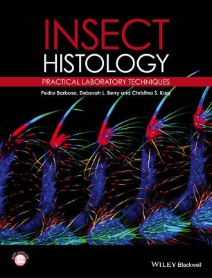 Book cover for Insect Histology