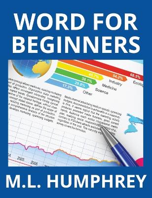 Book cover for Word for Beginners