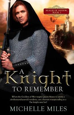 Book cover for A Knight to Remember