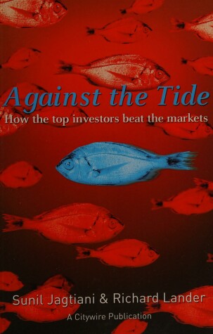 Book cover for Against the Tide