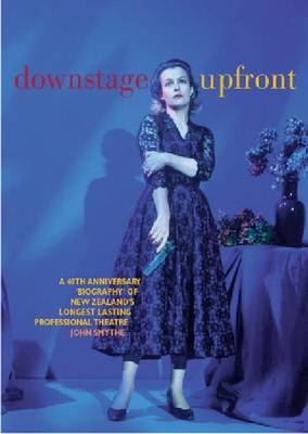 Book cover for Downstage Upfront