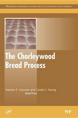 Book cover for The Chorleywood Bread Process