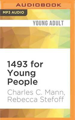 Book cover for 1493 for Young People