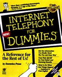Book cover for Internet Telephony For Dummies
