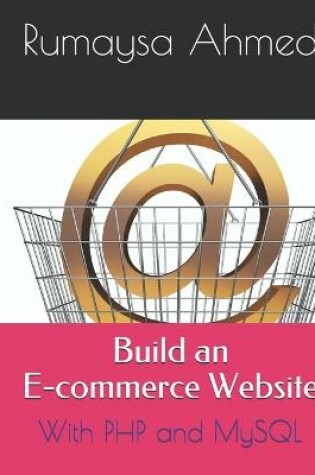 Cover of Build an E-commerce Website