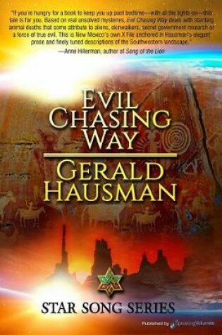 Cover of Evil Chasing Way