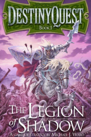 Cover of DestinyQuest