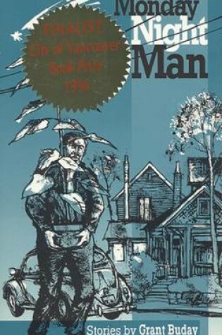 Cover of Monday Night Man