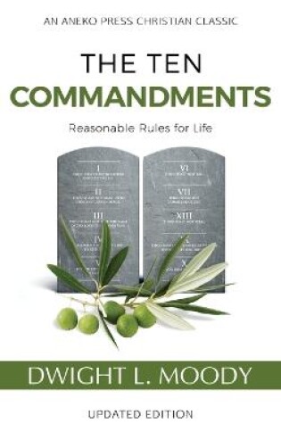 Cover of The Ten Commandments (Annotated, Updated)