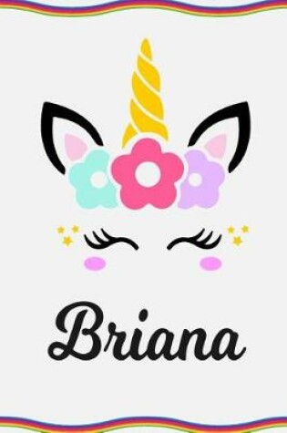 Cover of Briana