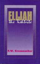 Book cover for Elijah the Tishbite