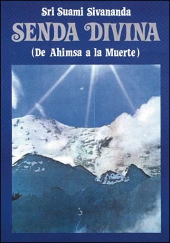 Book cover for Senda Divina