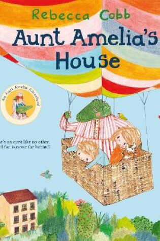 Cover of Aunt Amelia's House