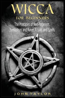 Book cover for Wicca for Beginners