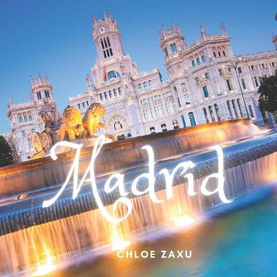 Book cover for Madrid