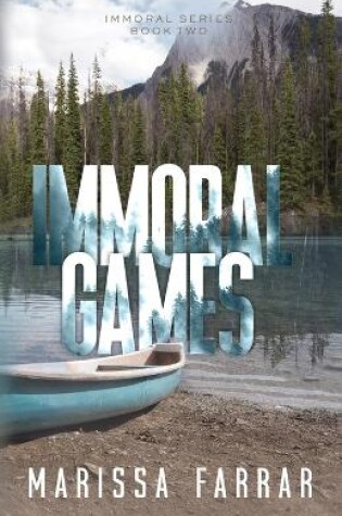 Cover of Immoral Games
