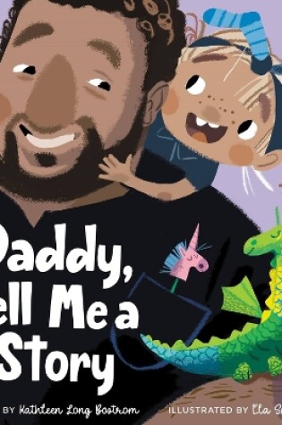 Cover of Daddy, Tell Me a Story