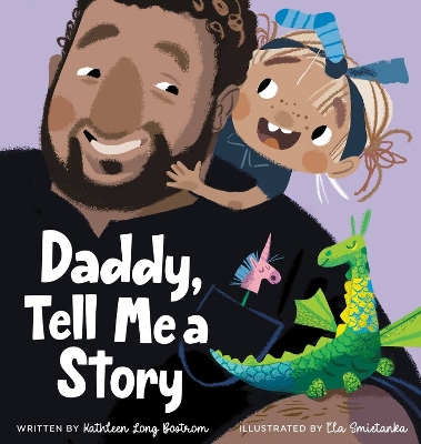 Book cover for Daddy, Tell Me a Story