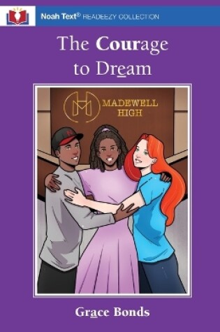 Cover of The Courage to Dream